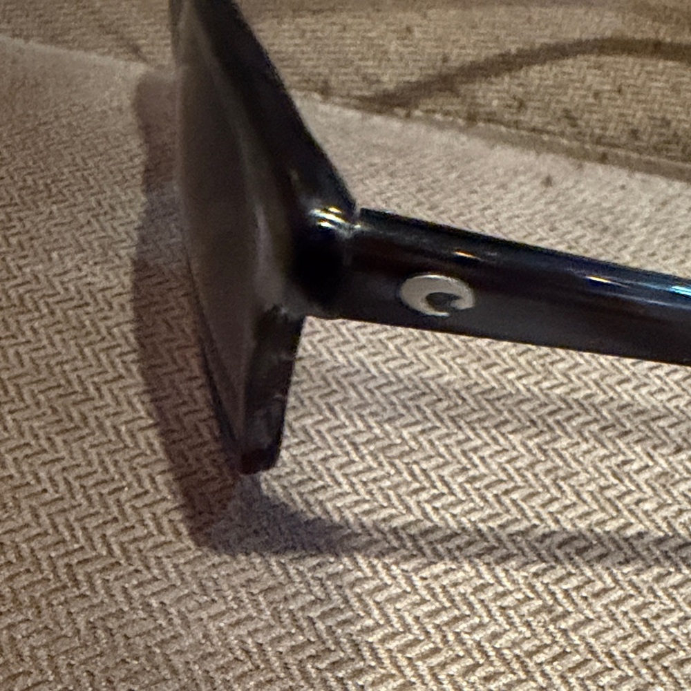 Costa Black Square Sunglasses - Picture 5 of 6